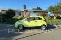 2009 Ford KA