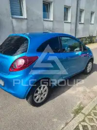 2009 Ford KA