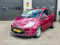 2009 Ford KA