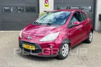 2009 Ford KA