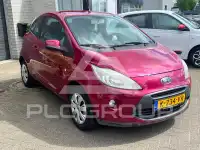 2009 Ford KA