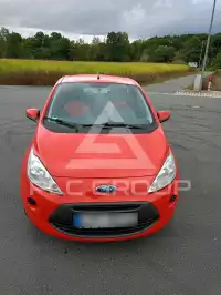 2009 Ford KA