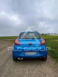 2009 Ford KA