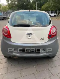 2009 Ford KA