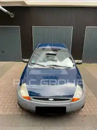 2009 Ford KA