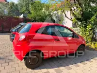 2009 Ford KA