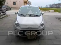 2009 Ford KA