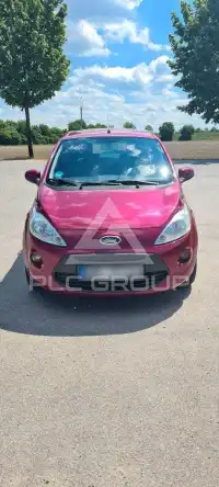 2009 Ford KA