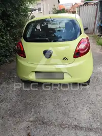 2009 Ford KA