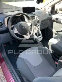 2009 Ford KA