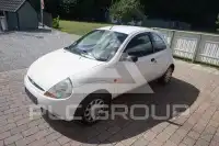 2009 Ford KA