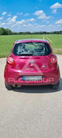 2009 Ford KA