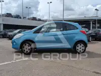 2009 Ford KA