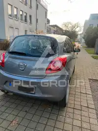 2009 Ford KA