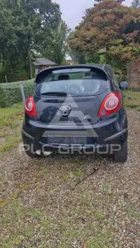 2009 Ford KA