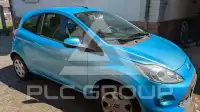 2009 Ford KA