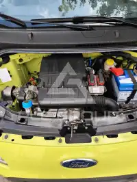 2009 Ford KA