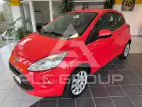 2009 Ford KA