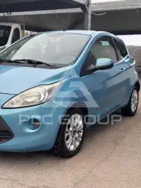 2009 Ford KA