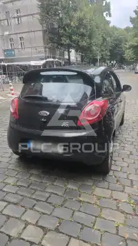 2009 Ford KA