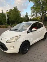 2009 Ford KA