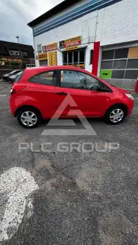 2009 Ford KA