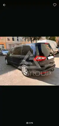 2009 Ford GALAXY