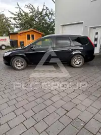 2009 Ford FOCUS