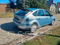 2009 Ford FOCUS