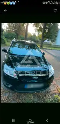 2009 Ford FOCUS