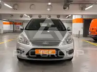 2009 Ford FOCUS