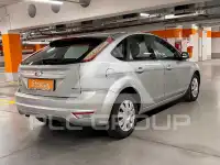 2009 Ford FOCUS