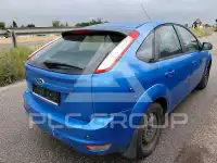 2009 Ford FOCUS