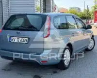 2009 Ford FOCUS