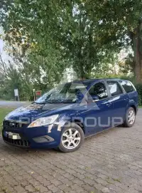 2009 Ford FOCUS