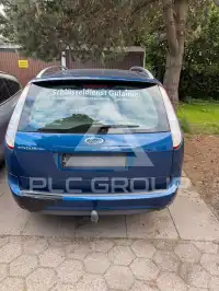2009 Ford FOCUS