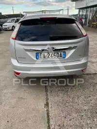 2009 Ford FOCUS