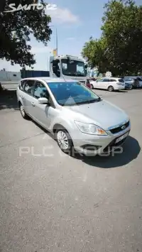2009 Ford FOCUS