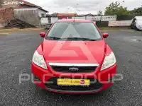 2009 Ford FOCUS