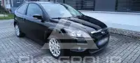2009 Ford FOCUS