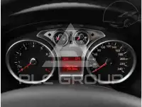 2009 Ford FOCUS