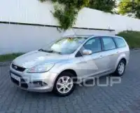 2009 Ford FOCUS