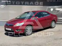 2009 Ford FOCUS