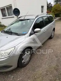 2009 Ford FOCUS
