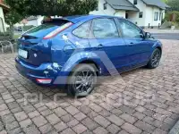2009 Ford FOCUS