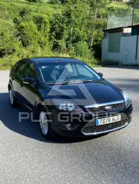 2009 Ford FOCUS