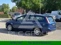 2009 Ford FOCUS