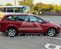 2009 Ford FOCUS