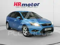 2009 Ford FOCUS