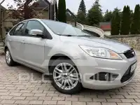 2009 Ford FOCUS